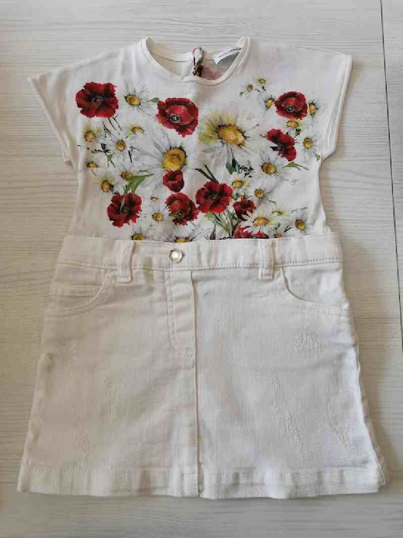 ABITO M/C DOLCE & GABBANA ABITO M/C DOLCE & GABBANA