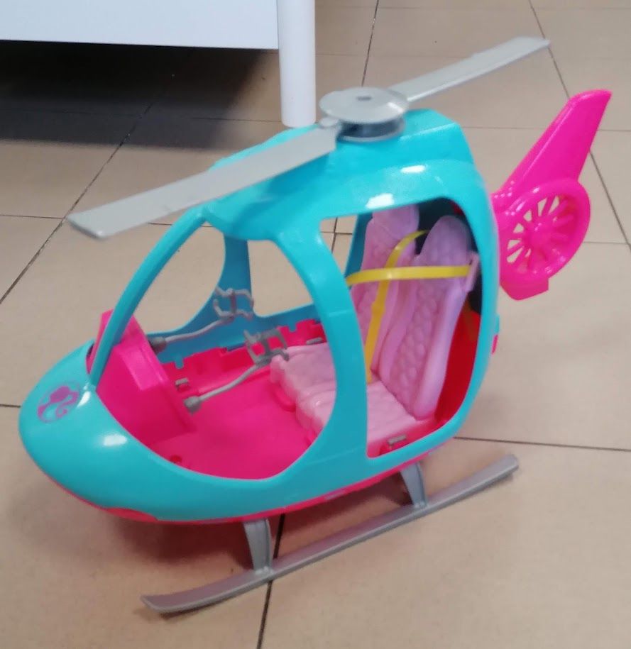ELICOTTERO DI BARBIE ELICOTTERO DI BARBIE