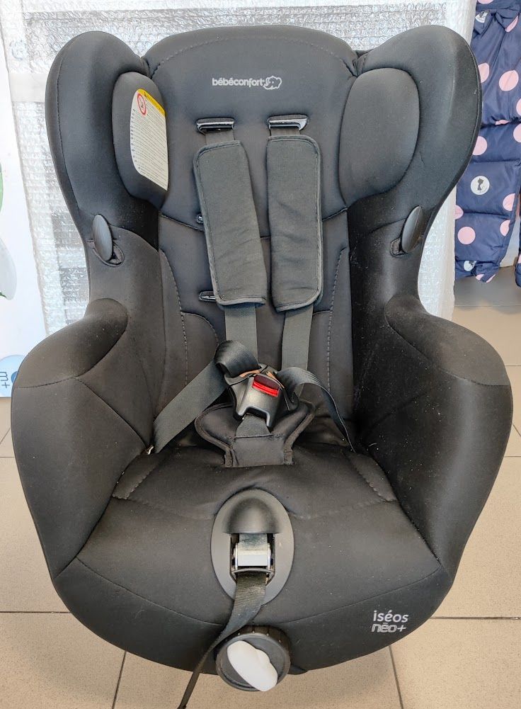 SEGGIOLINO AUTO 9-18 KG ISEOS NEO+ BEBE CONFORT SEGGIOLINO AUTO 9-18 KG ISEOS NEO+ BEBE CONFORT