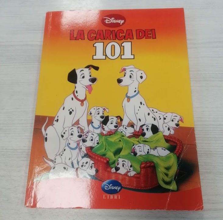 LIBRO LA CARICA DEI 101 LIBRO LA CARICA DEI 101