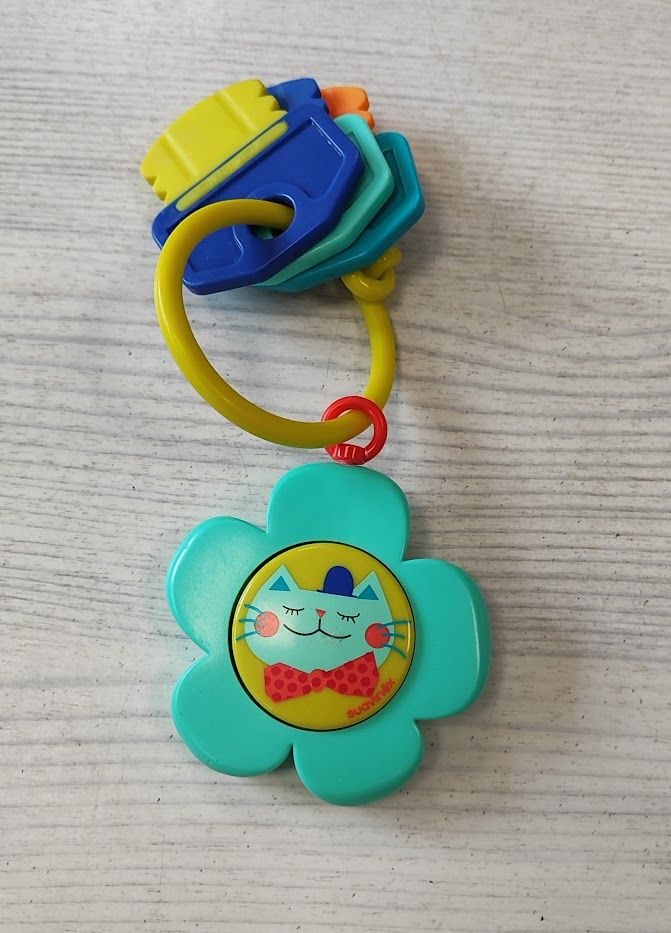 ANELLO DENTIZIONE MUSICALE SUAVINEX ANELLO DENTIZIONE MUSICALE SUAVINEX