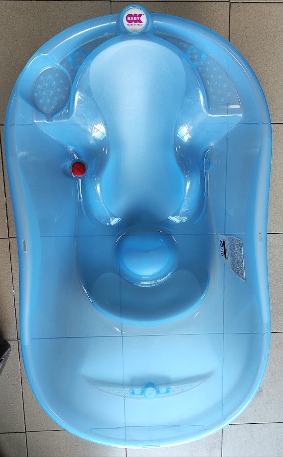 VASCHETTA OPLA AZZURRA OK BABY VASCHETTA OPLA AZZURRA OK BABY