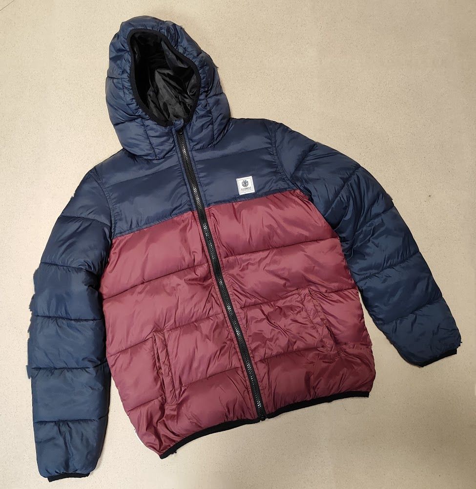 PIUMINO  C/CAPP ELEMENT