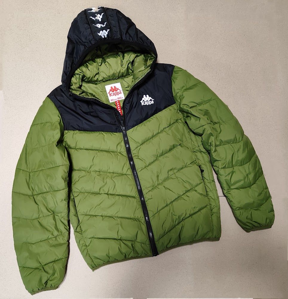 PIUMINO  C/CAPP ROBE DE KAPPA