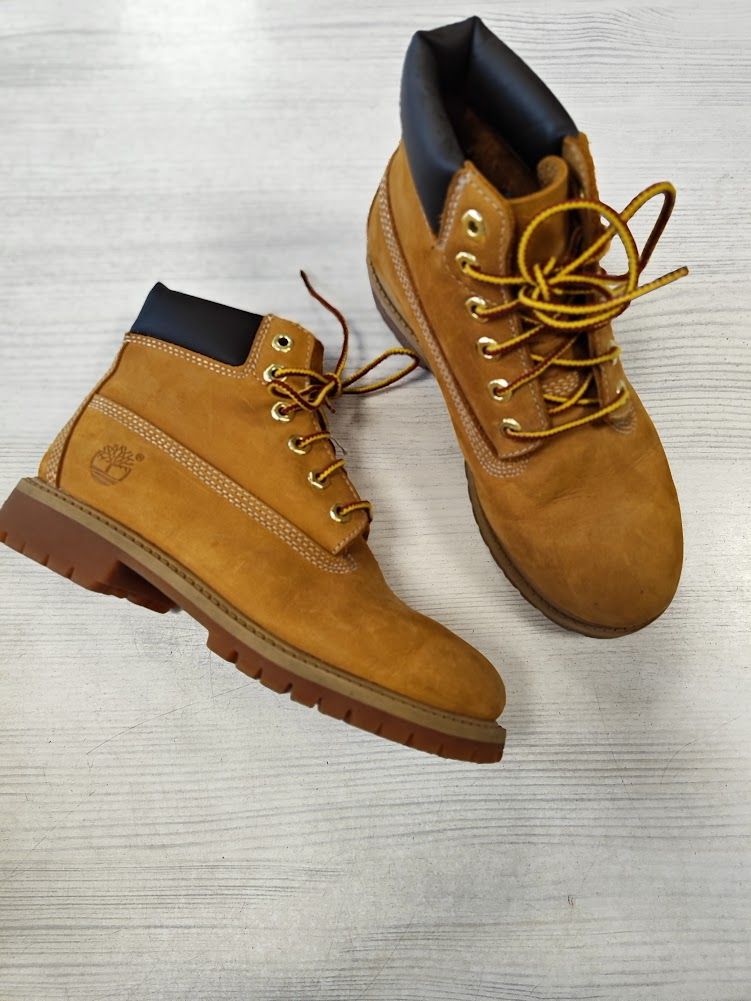 SCARPONCINI  ALTI TIMBERLAND