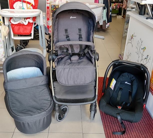 TRIO EASY CLUB GIORDANI TRIO EASY CLUB GIORDANI