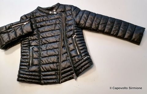 CAPPOTTO  ECOPELLE GUESS