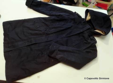 CAPPOTTO EDDIE PEN CAPPOTTO EDDIE PEN