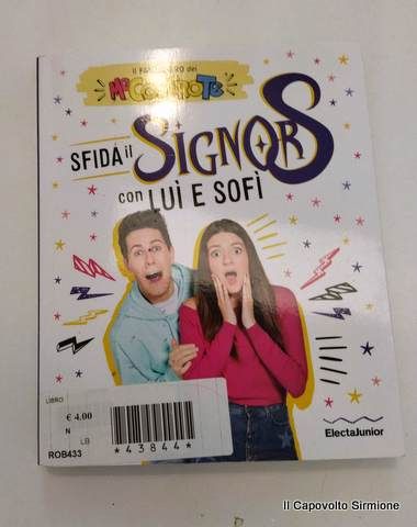 LIBRO LIBRO