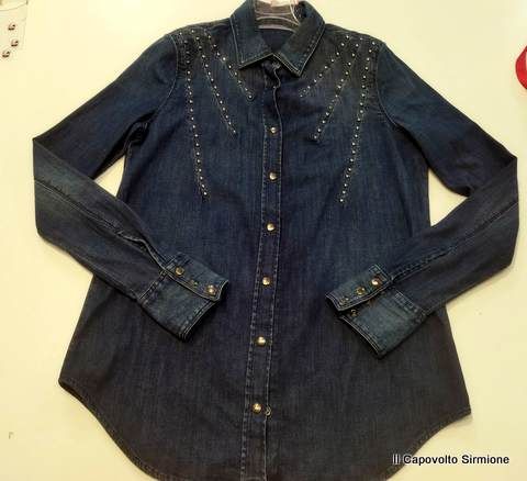 CAMICIA GAS CAMICIA GAS