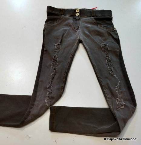 JEANS ELASTICIZZATO FREDDY JEANS ELASTICIZZATO FREDDY
