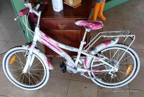 BICICLETTA ATALA BEVERLY 20" BICICLETTA ATALA BEVERLY 20"