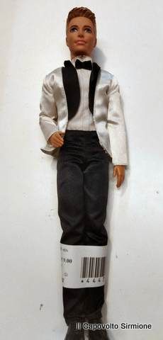 BARBIE KEN BARBIE KEN