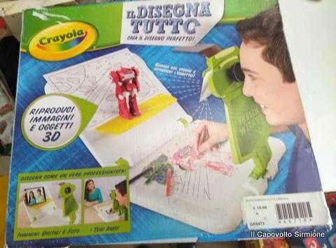 GIOCO DISEGNA TUTTO CRAYOLA GIOCO DISEGNA TUTTO CRAYOLA