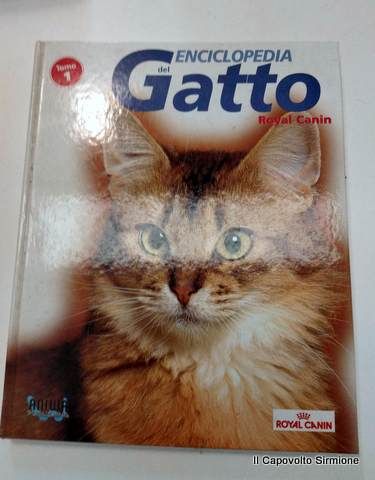 LIBRO GATTI LIBRO GATTI