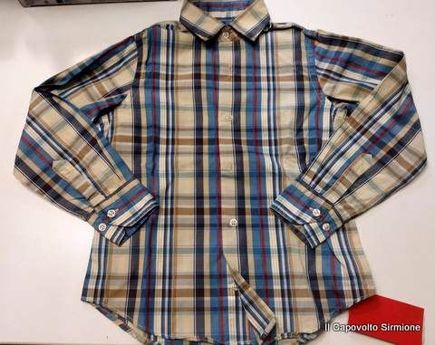 CAMICIA MADE IN ITALY