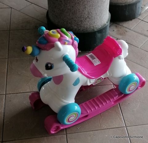 UNICORNO CLRMENTONI UNICORNO CLRMENTONI