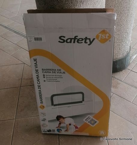 SPONDINA LETTO SAFETY