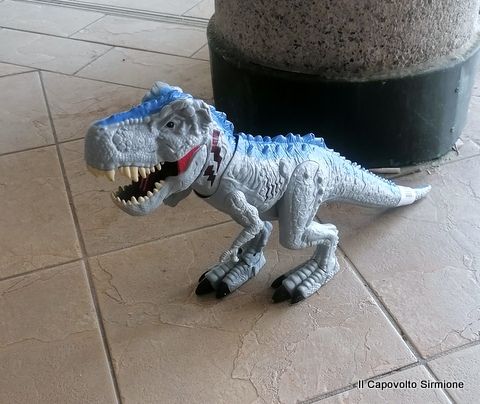 DINOSAURO DINOSAURO