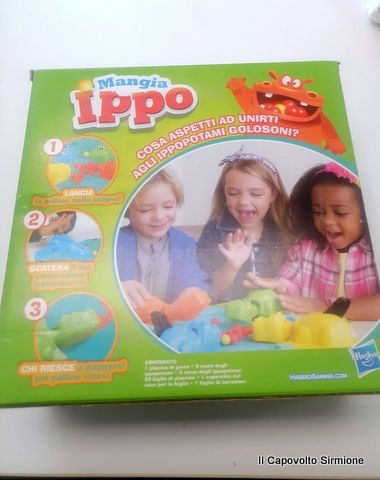 IPPO MAGIA HASBRO IPPO MAGIA HASBRO