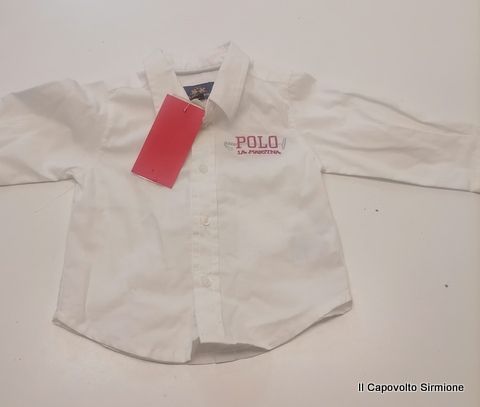 CAMICIA M/L LA MARTINA CAMICIA M/L LA MARTINA