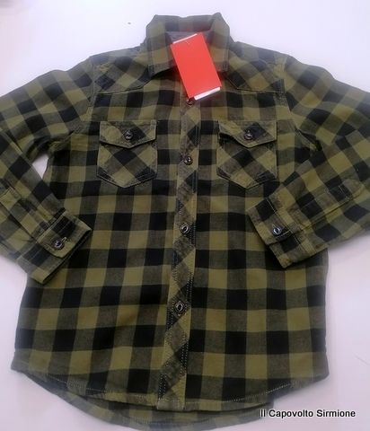 CAMICIA M/L NUCLEO CAMICIA M/L NUCLEO