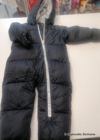 TUTONE TOMMY HILFIGER SCI TUTONE TOMMY HILFIGER SCI