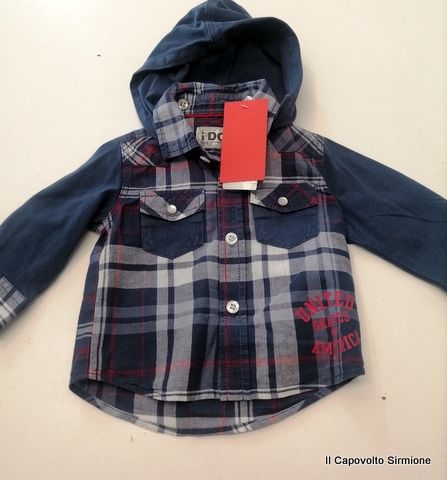 CAMICIA IDO CAMICIA IDO