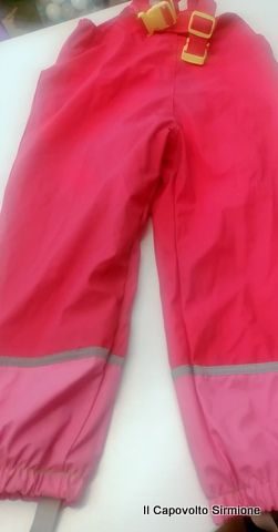 PANTALONE ANTIPIOGGIA PANTALONE ANTIPIOGGIA
