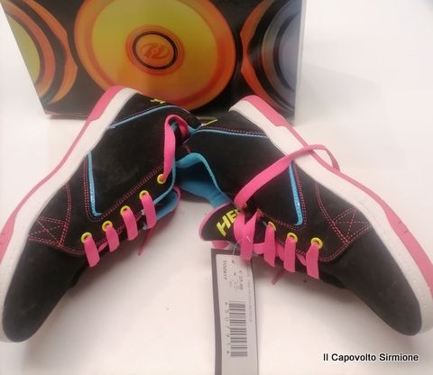 SCARPE HEELYE CON ROTELLE SCARPE HEELYE CON ROTELLE