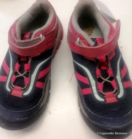 SCARPE TREKKING SCARPE TREKKING