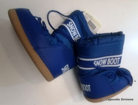 DOPOSCI SNOW BOOT 29-31 DOPOSCI SNOW BOOT 29-31