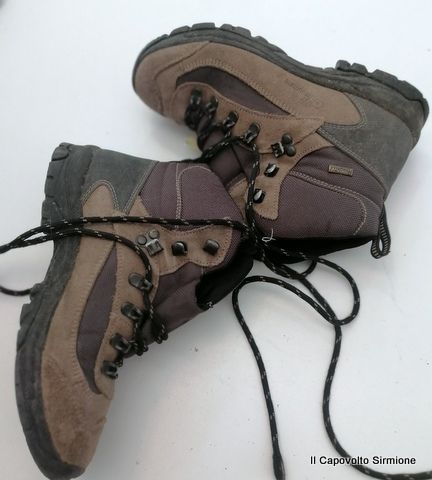 SCARPE TREKKIN SCARPE TREKKIN