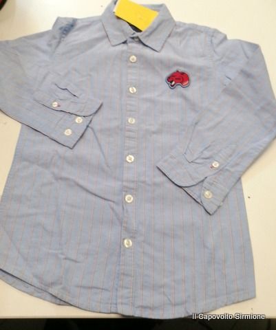 CAMICIA TOMMY  HILFIGER