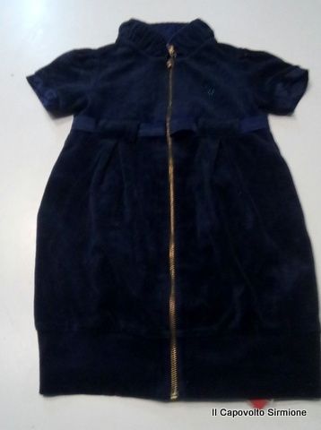 ABITO BLUMARINE ABITO BLUMARINE