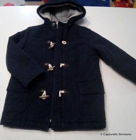 CAPPOTTO PETITE BATEAU CAPPOTTO PETITE BATEAU
