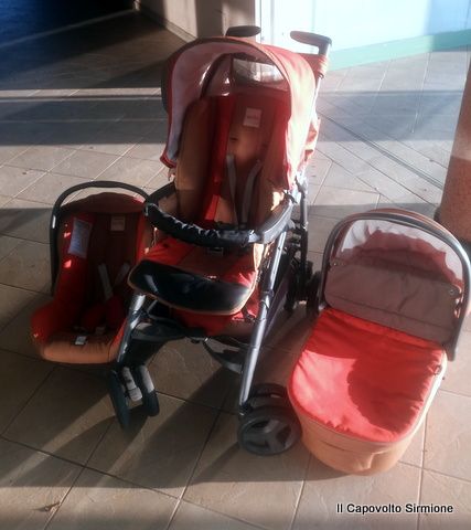 TRIO INGLESINA ZIPPY TRIO INGLESINA ZIPPY
