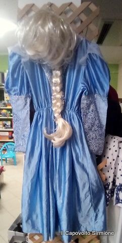 COSTUME ELSA FROZEN COSTUME ELSA FROZEN
