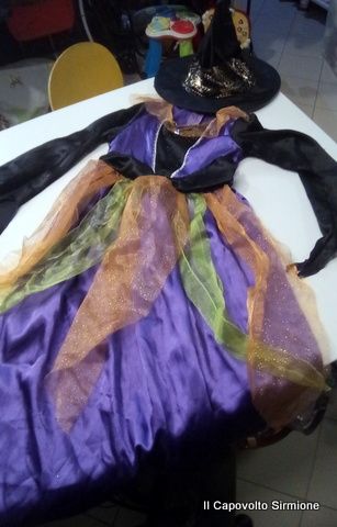 COSTUME STREGHETTA COSTUME STREGHETTA