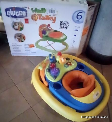 GIRELLO CHICCO GIRELLO CHICCO
