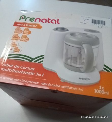 CUOCIPAPPA PRENATAL CUOCIPAPPA PRENATAL