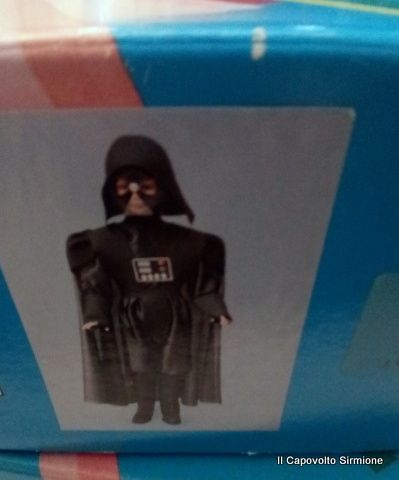 COSTUME GUERRIERO DELLO SPAZIO STAR WARS COSTUME GUERRIERO DELLO SPAZIO STAR WARS