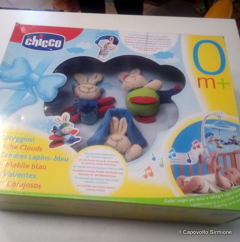 GIOSTRINA PILOTI CORAGGIOSI CHICCO GIOSTRINA PILOTI CORAGGIOSI CHICCO