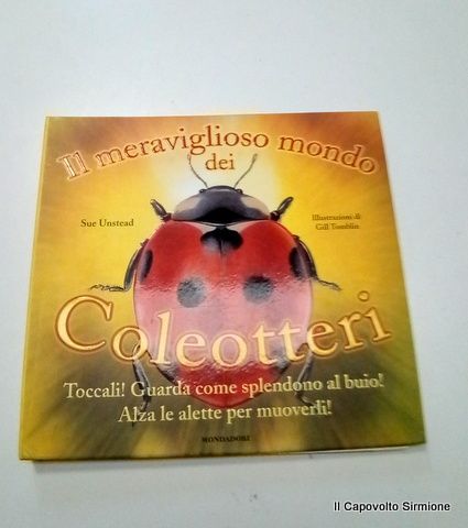 LIBRO IL MERAVIGLIOSO MONDO DEI COLOOTTERI LIBRO IL MERAVIGLIOSO MONDO DEI COLOOTTERI