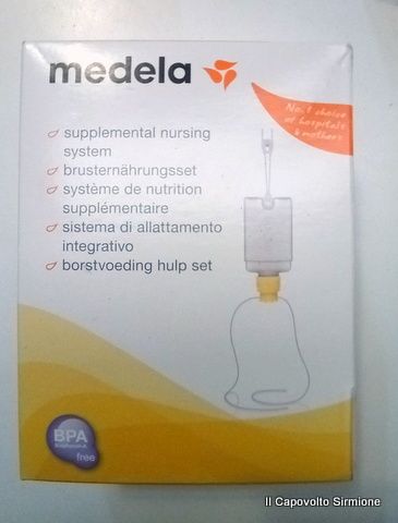 SUPLEMENT NURSING MEDELA SUPLEMENT NURSING MEDELA