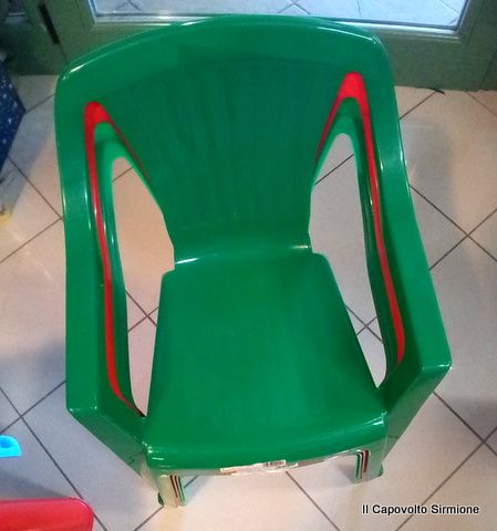 SEDIE GIOCO SEDIE GIOCO
