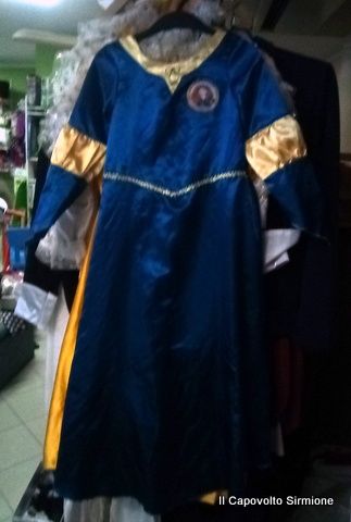 ABITO REBELL MERIDA ABITO REBELL MERIDA