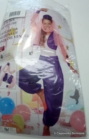 COSTUME ARABA COSTUME ARABA