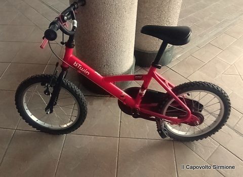 BICI 16 BICI 16