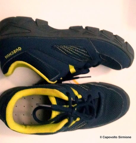 SCARPE TREKKING QUECHA SCARPE TREKKING QUECHA